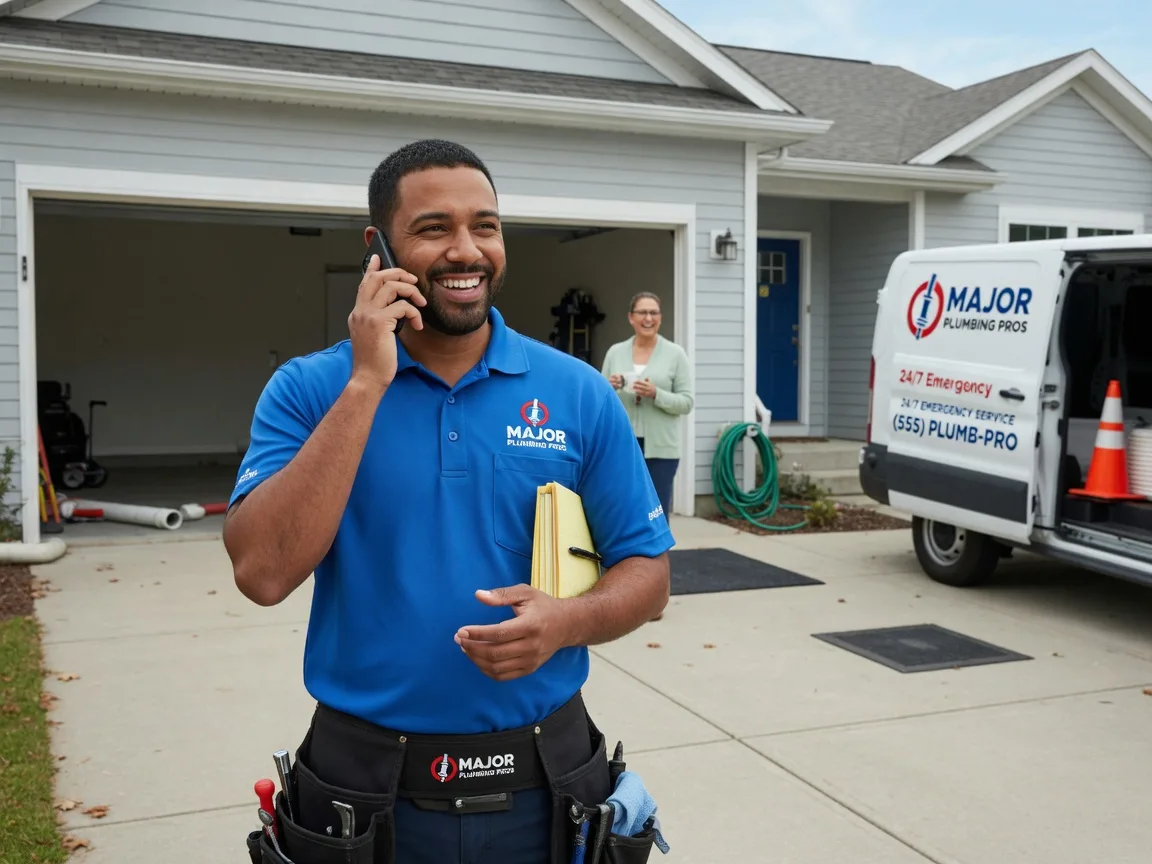 Drain Cleaning Services Maryville, MO FAQs